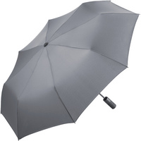 Зонт складной Profile, серый (P15713.11)