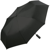 Зонт складной Profile, черный (P15713.30)