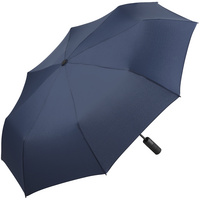 Зонт складной Profile, темно-синий (P15713.40)