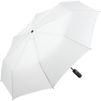 P15713.60 - Зонт складной Profile, белый