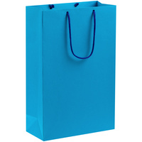 Пакет бумажный Porta M, голубой (P15837.41)