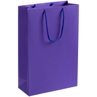 Пакет бумажный Porta M, фиолетовый (P15837.70)