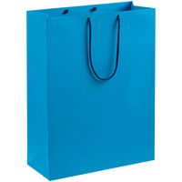 Пакет бумажный Porta XL, голубой (P15838.41)