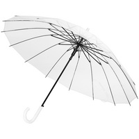 Прозрачный зонт-трость Clear 16 (P15845.00)