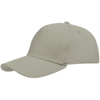 Бейсболка Standard, серая (P15847.11)