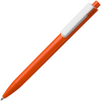 Ручка шариковая Rush, оранжевая (P15901.26)