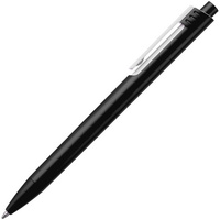 P15901.36 - Ручка шариковая Rush, черная