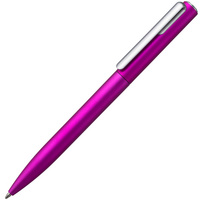 Ручка шариковая Drift Silver, ярко-розовый металлик (фуксия) (P15905.57)