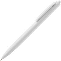 Ручка шариковая Tick, белая (P15906.60)