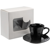 Коробка для кофейной пары Dark Fluid (P15914.60)