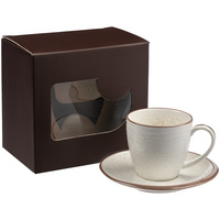 Коробка для чайной пары Grainy (P15918.55)