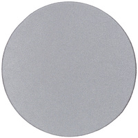 Лейбл светоотражающий Tao Round, L, серый (P15945.10)