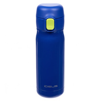 P15956.40 - Термобутылка One Touch, синяя