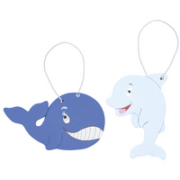 Набор для творчества «Чудесные животные. Моря и океаны: кит и дельфин» (P16036.03)