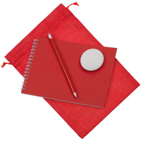 Набор Nettuno Maxi, красный (P16126.50)