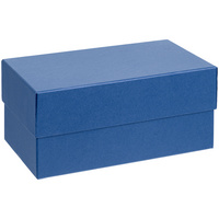 Коробка Storeville, малая, синяя (P16142.44)