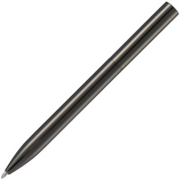 P16165.10 - Ручка шариковая Superbia, темно-серая