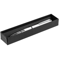Ручка шариковая Kugel Gunmetal, белая (P16170.60)