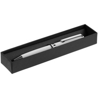 Ручка шариковая Inkish Chrome, белая (P16173.60)