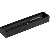 Ручка шариковая Inkish Gunmetal, черная (P16174.30)