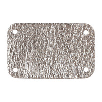 P16180.10 - Лейбл Corolla Metal, S, серебряный