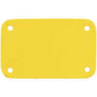 Лейбл Latte, S, желтый (P16181.80)