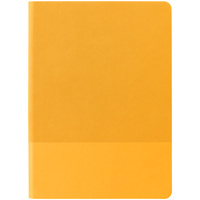 Ежедневник Vale, недатированный, желтый (P16202.80)