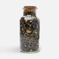 Чай &laquo;Сокочай&raquo;, зеленый с соком имбиря, яблоком, гвоздикой и розовым перцем (P16222.10)