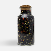 Чай &laquo;Сокочай&raquo;, черный с соком ананаса, клубникой, мятой, медом и лимоном (P16222.11)