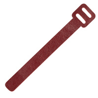 Пуллер кожаный Molim, S, красный (P16234.50)