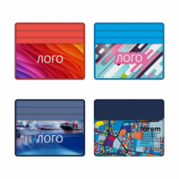 Чехол для карточек Devon Print на заказ (P16262.00)