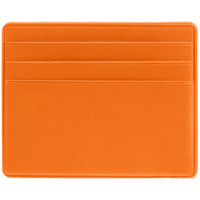 Чехол для карточек Devon, оранжевый (P16262.20)