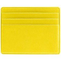 P16262.80 - Чехол для карточек Devon, желтый