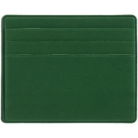 Чехол для карточек Devon, темно- зеленый (P16262.99)