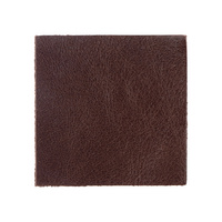 Лейбл кожаный Beta Quadrato, S, коричневый (P16263.59)