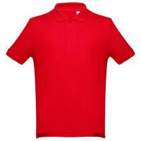 Рубашка поло мужская Adam, красная (P16274.50)