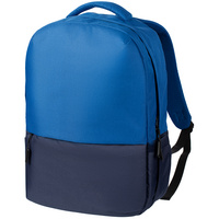 Рюкзак Twindale, ярко-синий с темно-синим (P16304.44)
