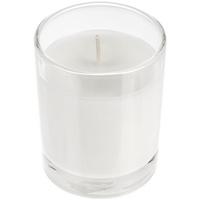 Ароматическая свеча Savor Flavor в прозрачном стакане, кедр и яблочный пирог (P16344.01)