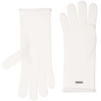 Перчатки Alpine, удлиненные, белые (P16378.60)