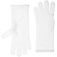 Перчатки Alpine, удлиненные, белые (P16378.60)