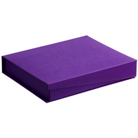 P1639.70 - Коробка Duo под ежедневник и ручку, фиолетовая