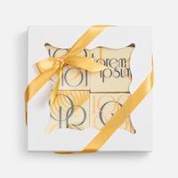 Набор из 4 печений Dream White на заказ (P16400)