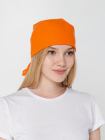 Бандана Overhead, оранжевая (P16402.20)