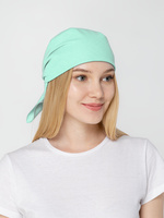 Бандана Overhead, светло-бирюзовая (P16402.43)