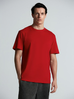 Футболка унисекс Streetwise, красная (P16410.50)