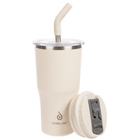 Термостакан Sapporo М, белый (молочный) (P16413.60)