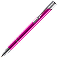 P16424.15 - Ручка шариковая Keskus, розовая