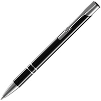 P16424.30 - Ручка шариковая Keskus, черная