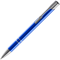 Ручка шариковая Keskus, ярко-синяя (P16424.44)