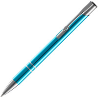 Ручка шариковая Keskus, бирюзовая (P16424.49)